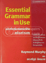 Essential grammar in use