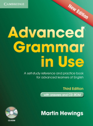 Advanced grammar in use 