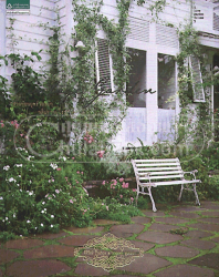 Vintage garden สวนย้อนยุคร่วมสมัย กลิ่นอายยุโรป