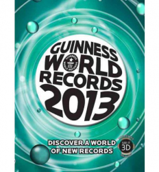 Guinness world records 2013 