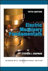 Electric machinery fundamentals 