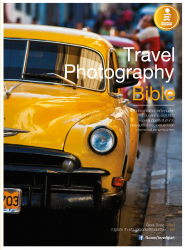 Travel photography bible : คู่มือท่องเที่ยวถ่ายภาพทั่วทุกมุมโลก จากประสบการณ์กว่า 18 ปี ครอบคลุมตั้งแต่เริ่มต้นเดินทาง เตรียมอุปกรณ์ การวางแผนและเทคนิคการถ่ายภาพในสถานการณ์ต่างๆ