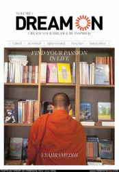 Dream on volume 2 : create your dream and inspired 