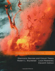 Electronic devices and circuit theory 