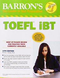 Barron’s TOEFL iBT 