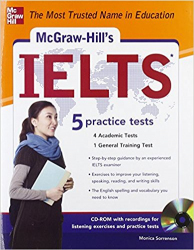 McGraw-Hill''s IELTS 
