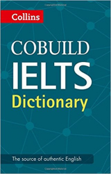 Collins COBUILD IELTS dictionary