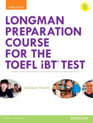 Longman preparation course for the toefl iBT test. 