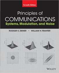 Principles of communications : systems, modulation, and noise