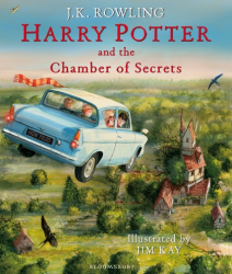 Harry potter and the chamber of secret