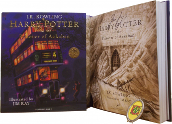 Harry Potter and the prisoner of Azkaban