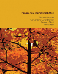 Electronic devices : conventional current version / Thomas L. Floyd