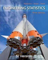 Engineering statistics / Douglas C. Montgomery, George C. Runger and Norma Faris Hubele