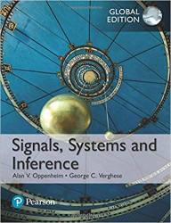 Signals, Systems & Inference / Alan V. Oppenheim & George C. Verghese