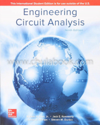 Engineering Circuit Analysis / William H. Hayt, Jr., Jack E. Kemmerly, Jamie D. Phillips and Steven M. Durbin