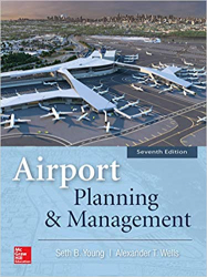 Airport planning & management / Alexander T. Wells, Seth B. Young
