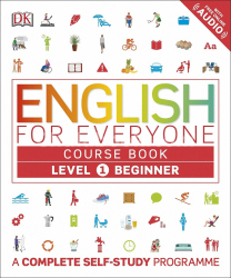 English for everyone : course book level 1 beginner / Dorling Kindersley Limited