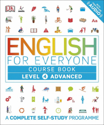 English for everyone : course book level 4 advanced / Dorling Kindersley Limited