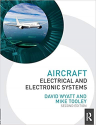 Aircraft electrical and electronic systems / David Wyatt and Mike Tooley