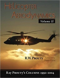 Helicopter Aerodynamics, Vol. 2 / Ray Prouty
