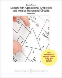 Design with operational amplifiers and analog integrated circuits / Sergio Franco