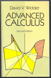 Advanced Calculus / David V. Widder