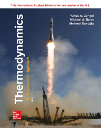 Thermodynamics : an engineering approach / Yunus A. Çengel, Michael A. Boles, and Mehmet Kanoğlu.