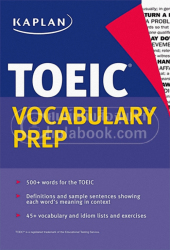 TOEIC vocabulary prep / Kim Bowers , etc