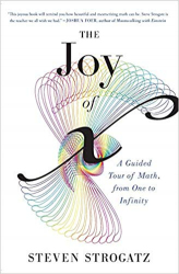 The Joy of x / Steven Strogatz