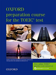 Oxford preparation course for the TOEIC R test