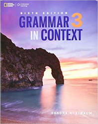 Grammar in context 3 / Sandra N Elbaum