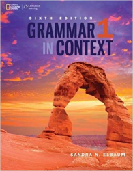 Grammar in context 1 / Sandra N Elbaum