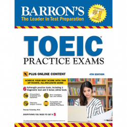 Barron's TOEIC practice exams / Lin Lougheed