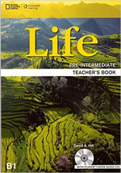 Life Pre-Intermediate : Teachers Book / David A Hill