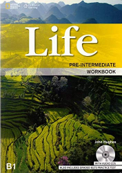 Life Pre-Intermediate : Workbook / Helen Stephenson